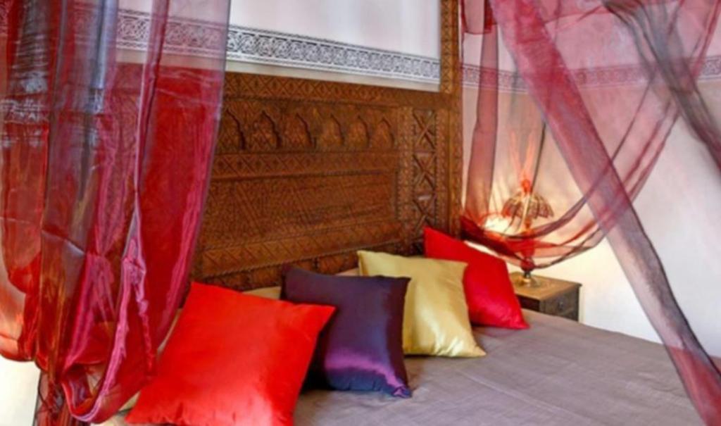 Riad El Noujoum Марракеш Номер фото