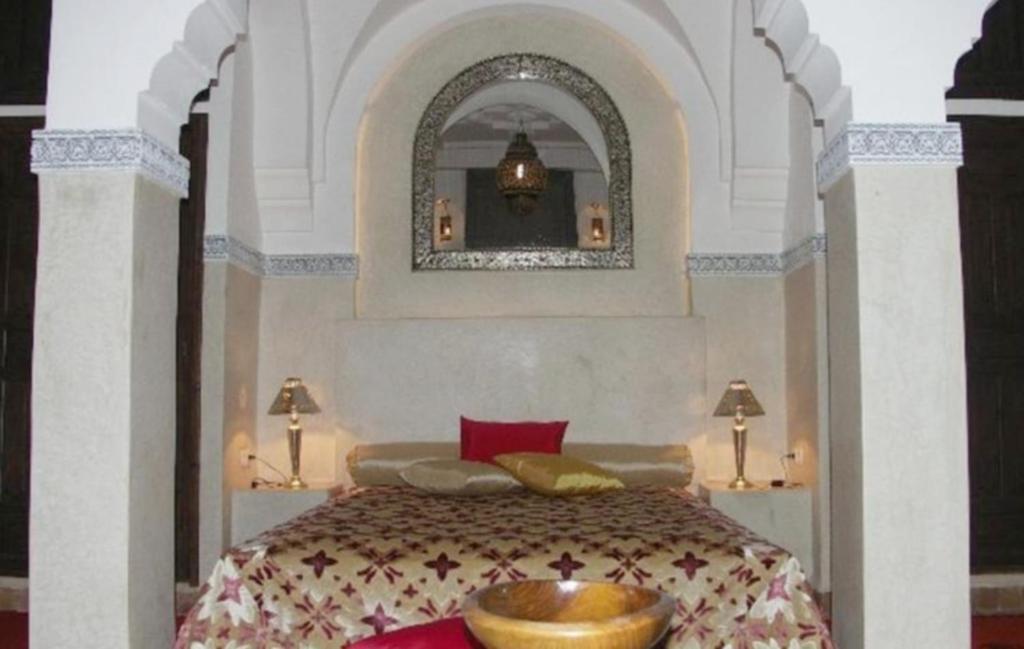 Riad El Noujoum Марракеш Номер фото