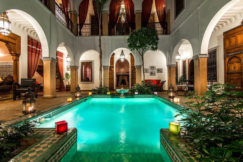 Riad El Noujoum Марракеш Екстер'єр фото