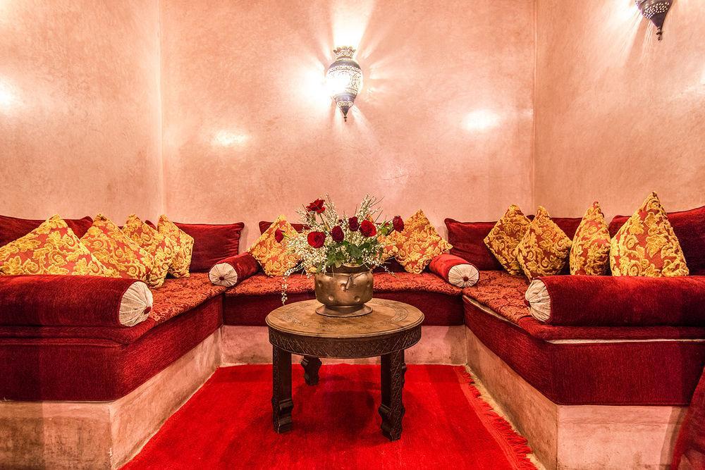 Riad El Noujoum Марракеш Екстер'єр фото