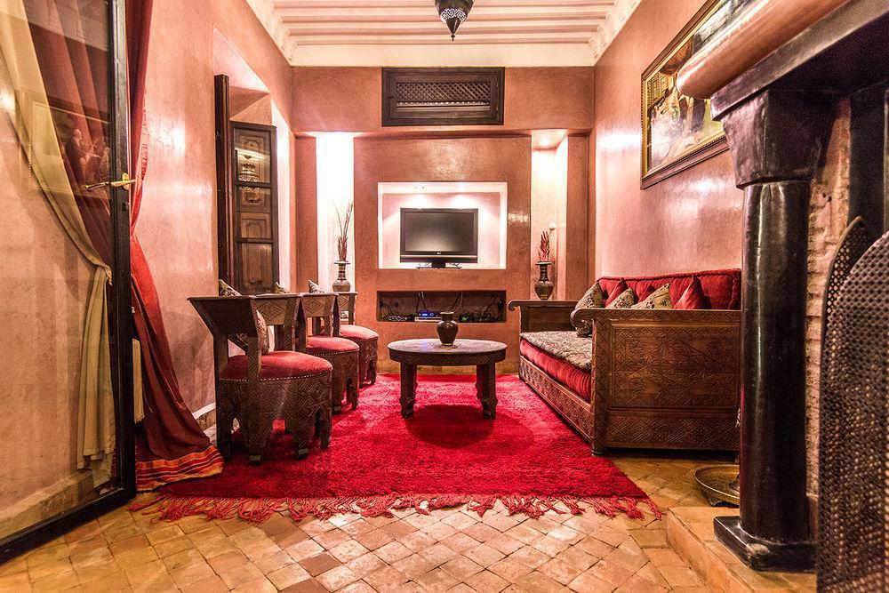 Riad El Noujoum Марракеш Екстер'єр фото