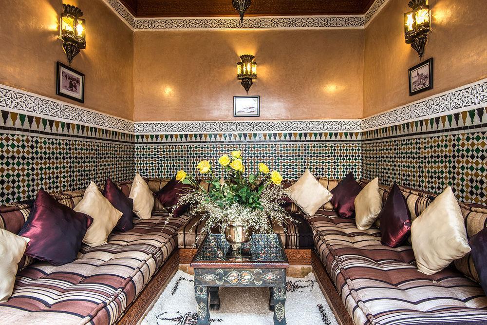 Riad El Noujoum Марракеш Екстер'єр фото