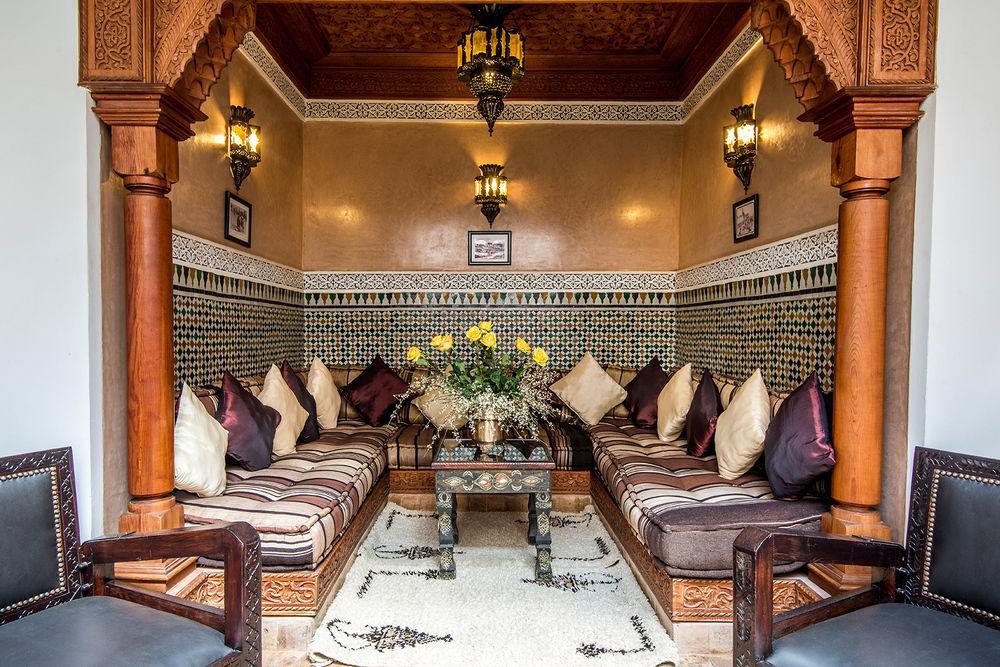 Riad El Noujoum Марракеш Екстер'єр фото