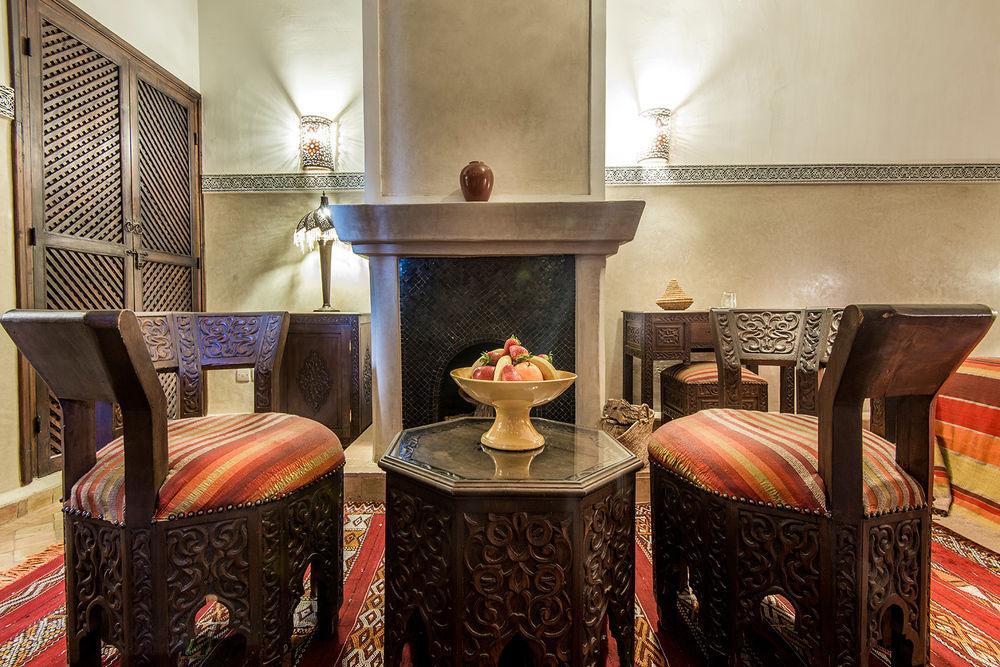 Riad El Noujoum Марракеш Екстер'єр фото