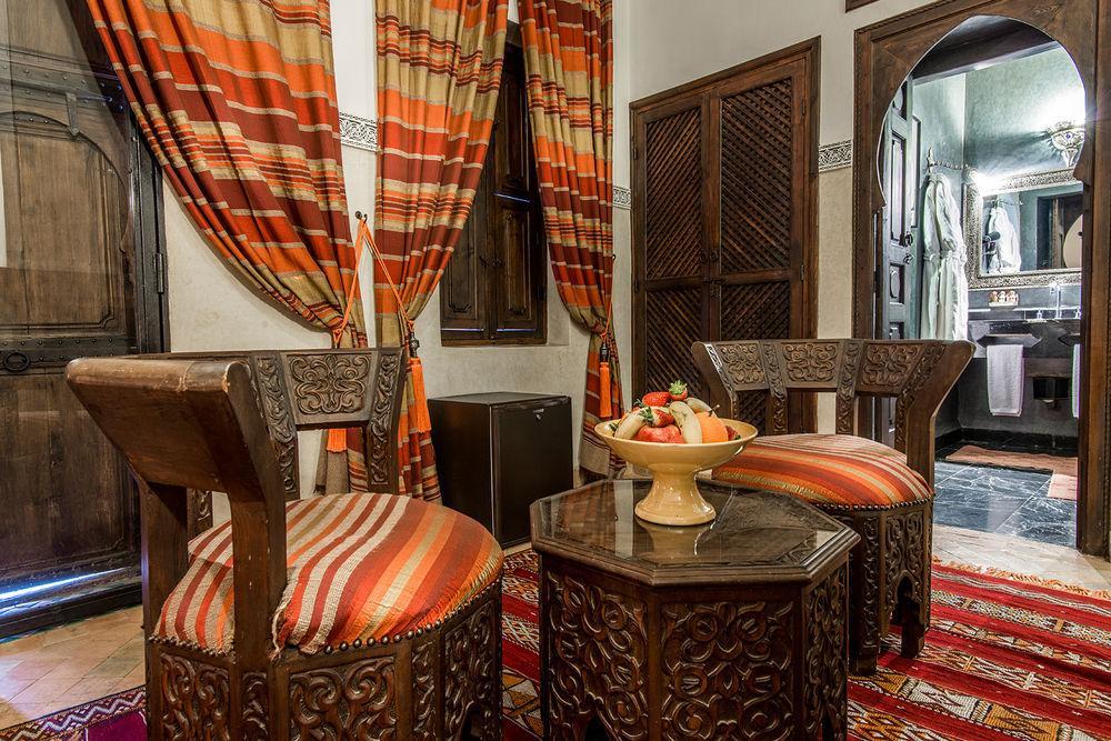 Riad El Noujoum Марракеш Екстер'єр фото
