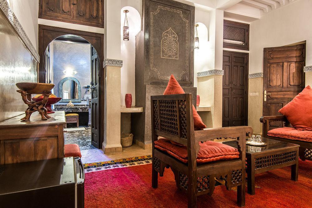 Riad El Noujoum Марракеш Екстер'єр фото