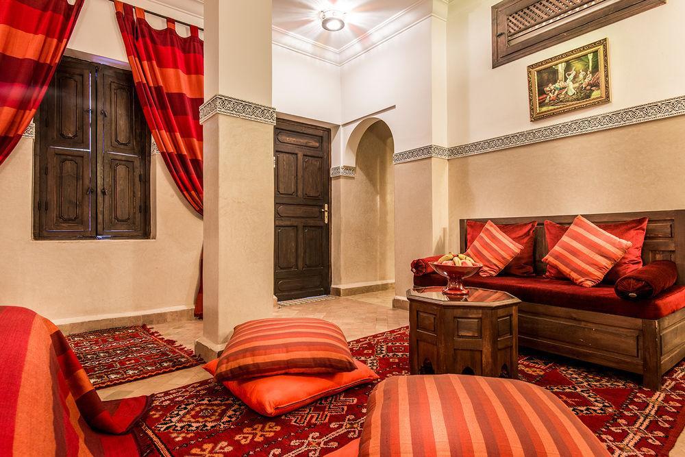 Riad El Noujoum Марракеш Екстер'єр фото