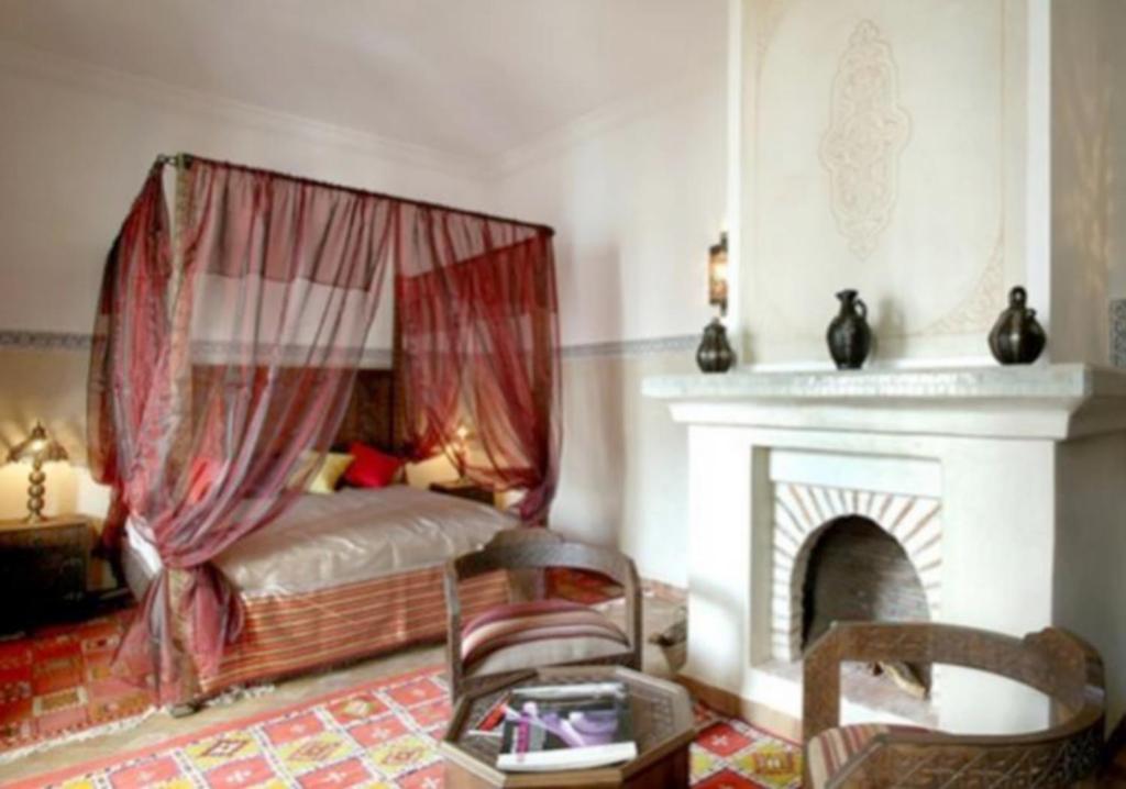 Riad El Noujoum Марракеш Номер фото