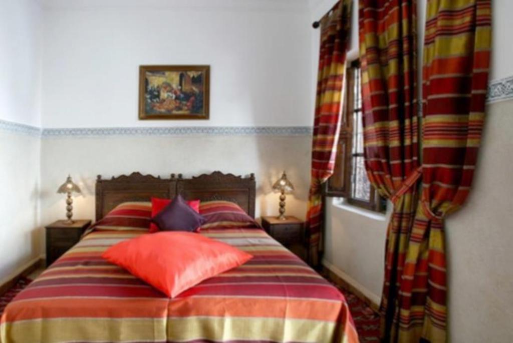 Riad El Noujoum Марракеш Номер фото