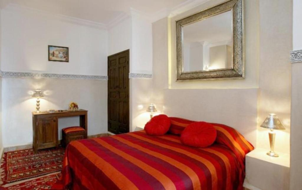 Riad El Noujoum Марракеш Номер фото