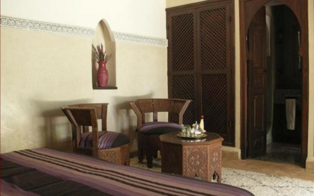 Riad El Noujoum Марракеш Номер фото