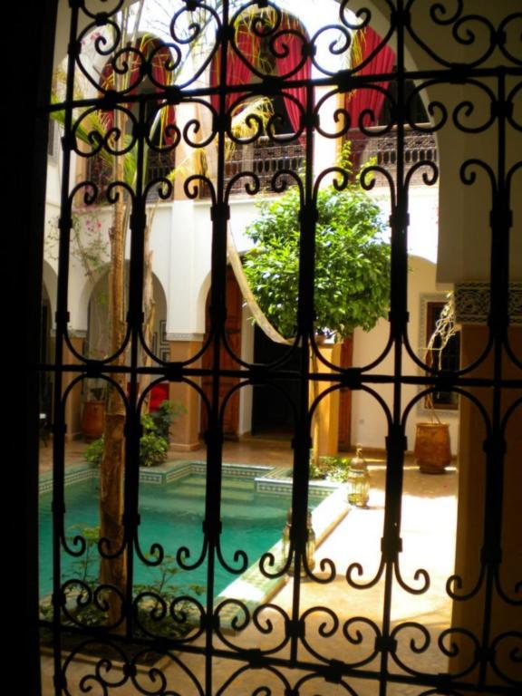 Riad El Noujoum Марракеш Номер фото