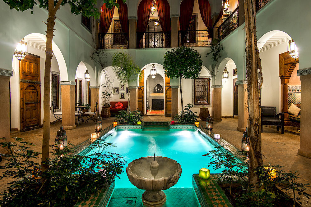 Riad El Noujoum Марракеш Екстер'єр фото