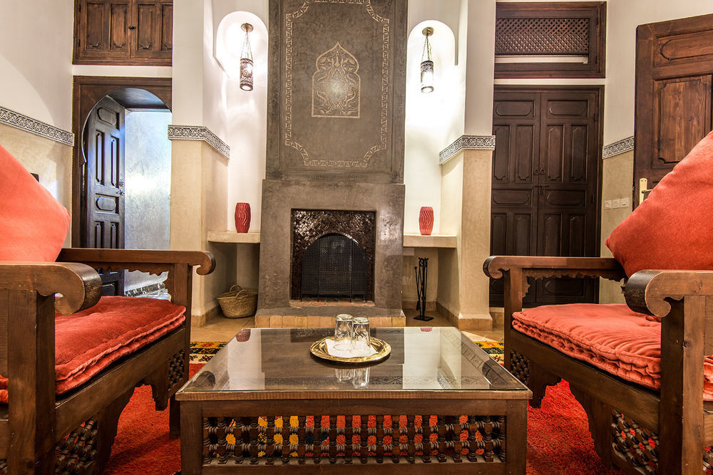 Riad El Noujoum Марракеш Екстер'єр фото