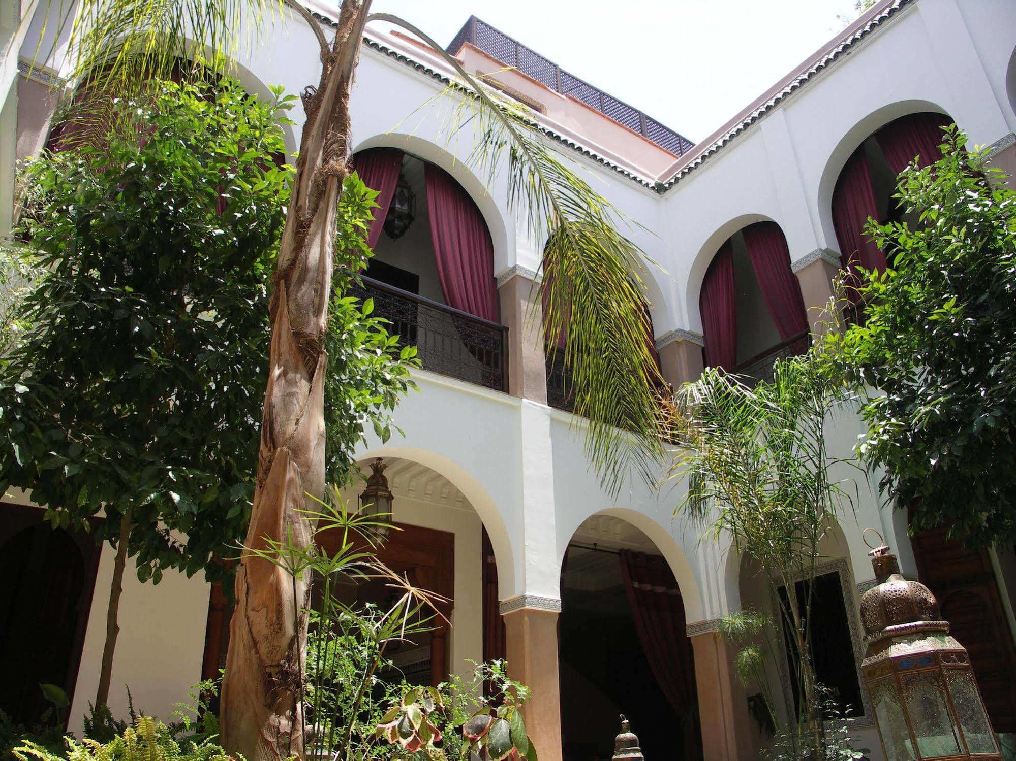 Riad El Noujoum Марракеш Екстер'єр фото